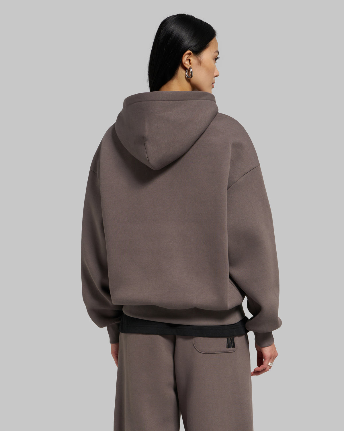DIAGO V3 HOODED ZIP JACKET