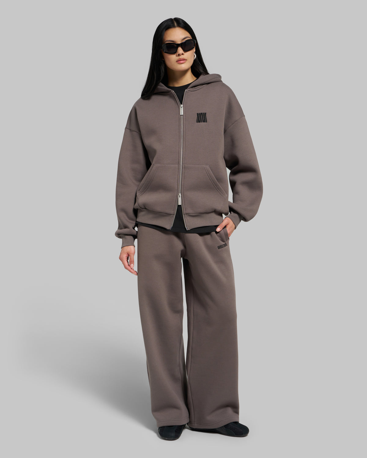 DIAGO V3 HOODED ZIP JACKET