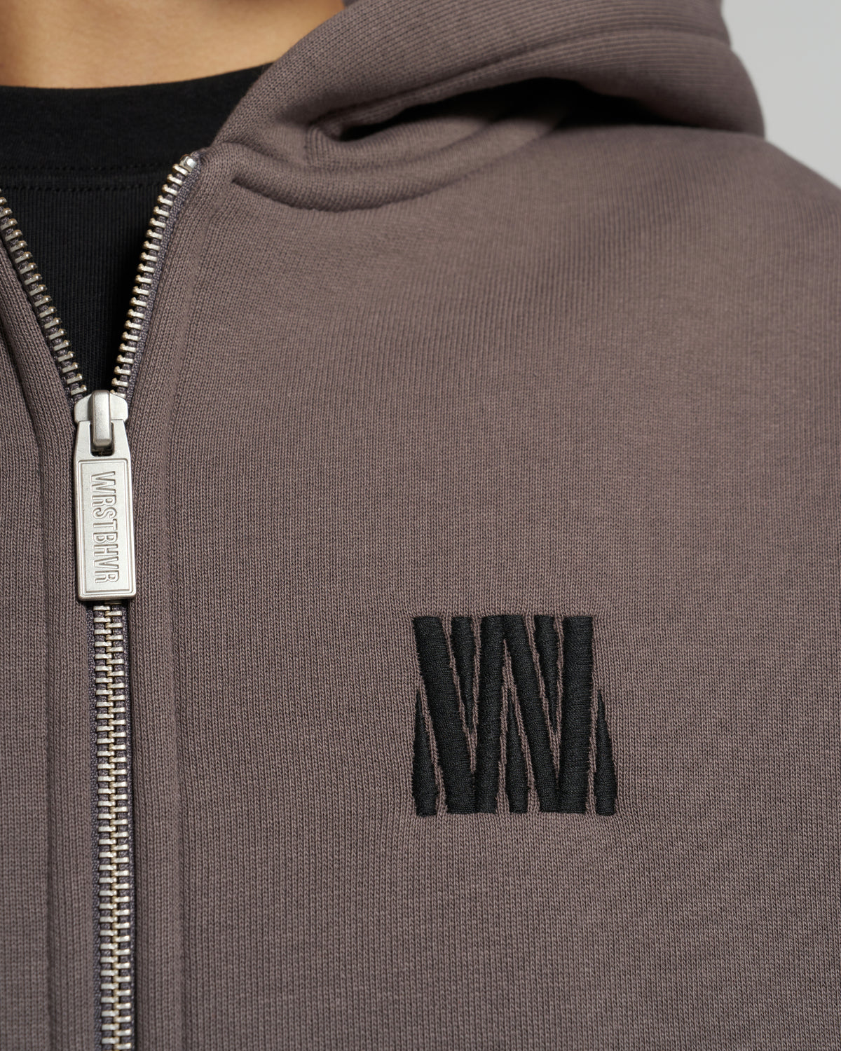 DIAGO V3 HOODED ZIP JACKET