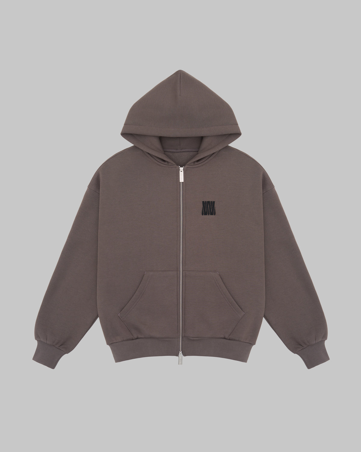 DIAGO V3 HOODED ZIP JACKET