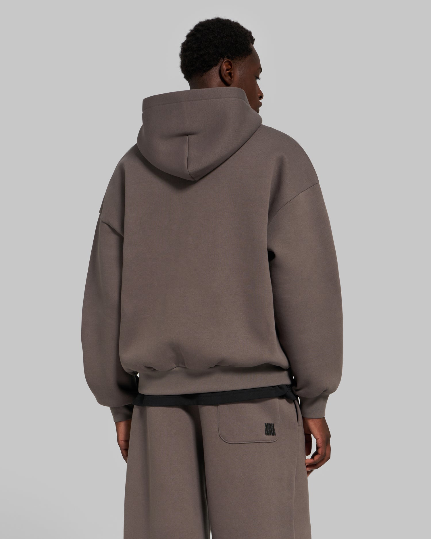 DIAGO V3 HOODED ZIP JACKET