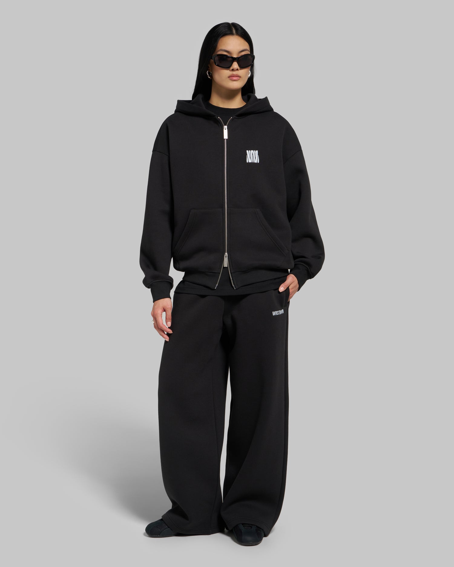 DIAGO V3 HOODED ZIP JACKET