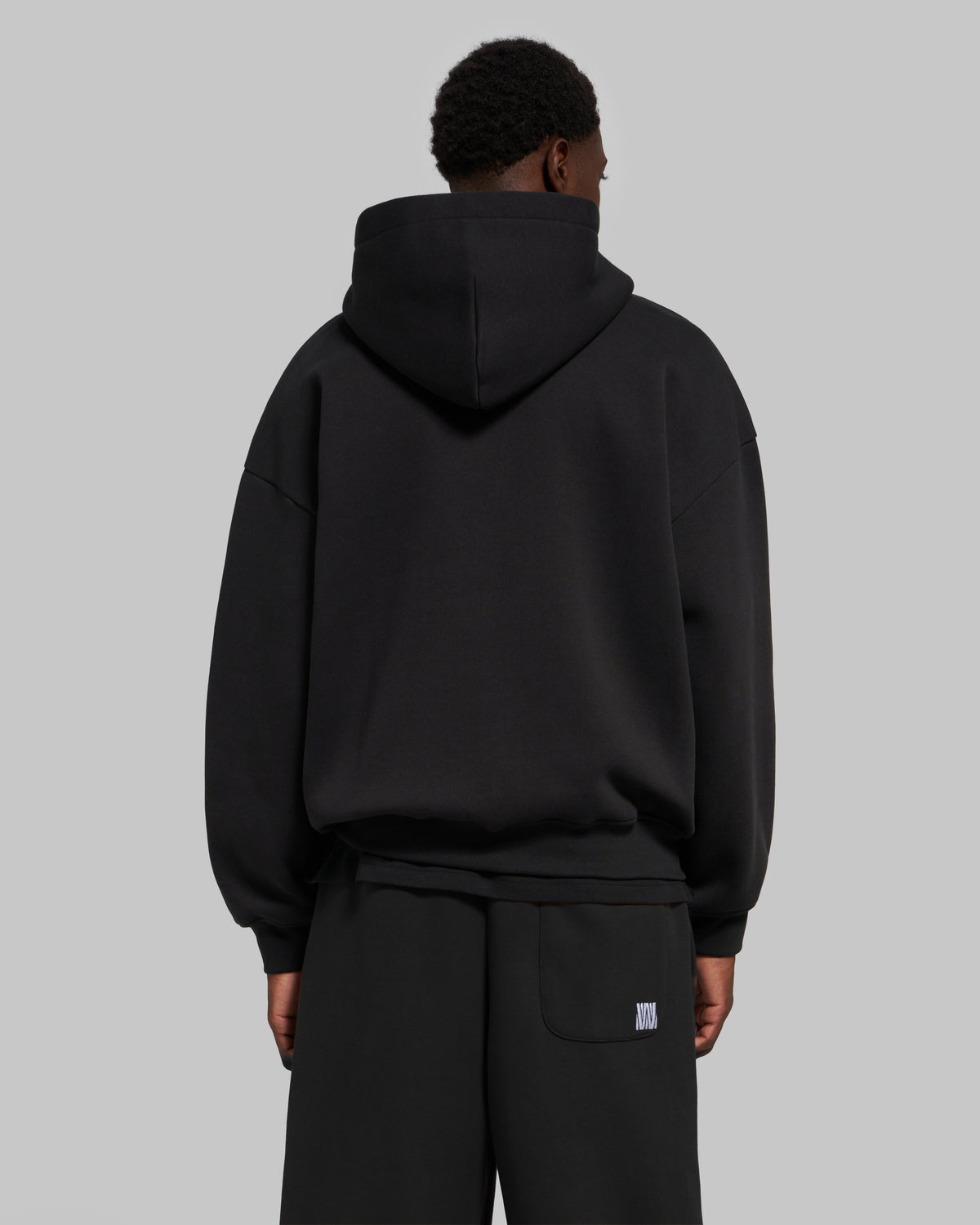 DIAGO V3 HOODED ZIP JACKET