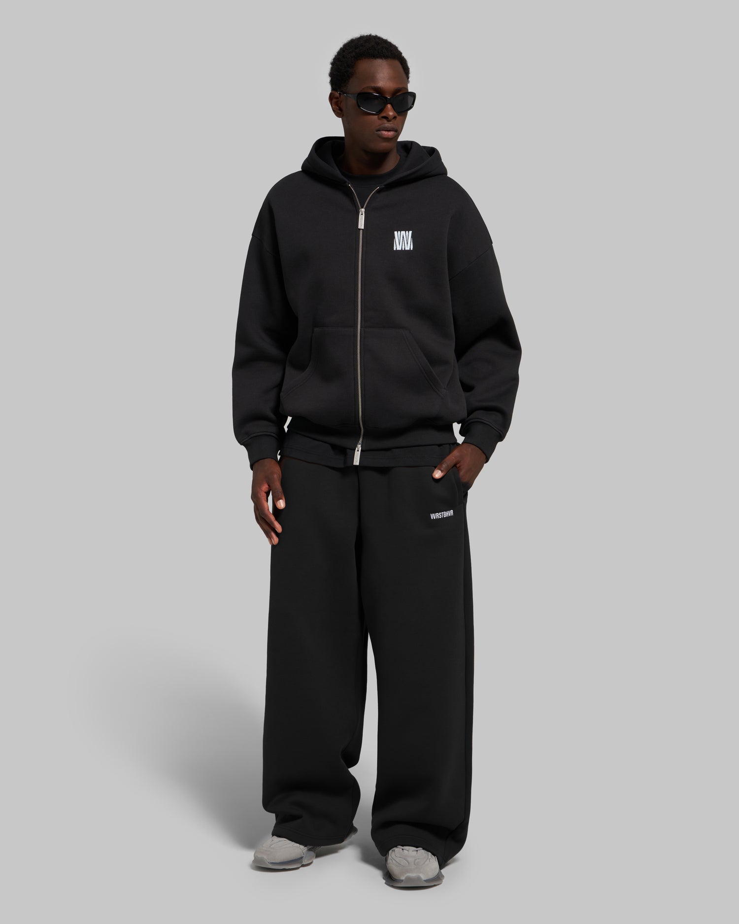 DIAGO V3 HOODED ZIP JACKET