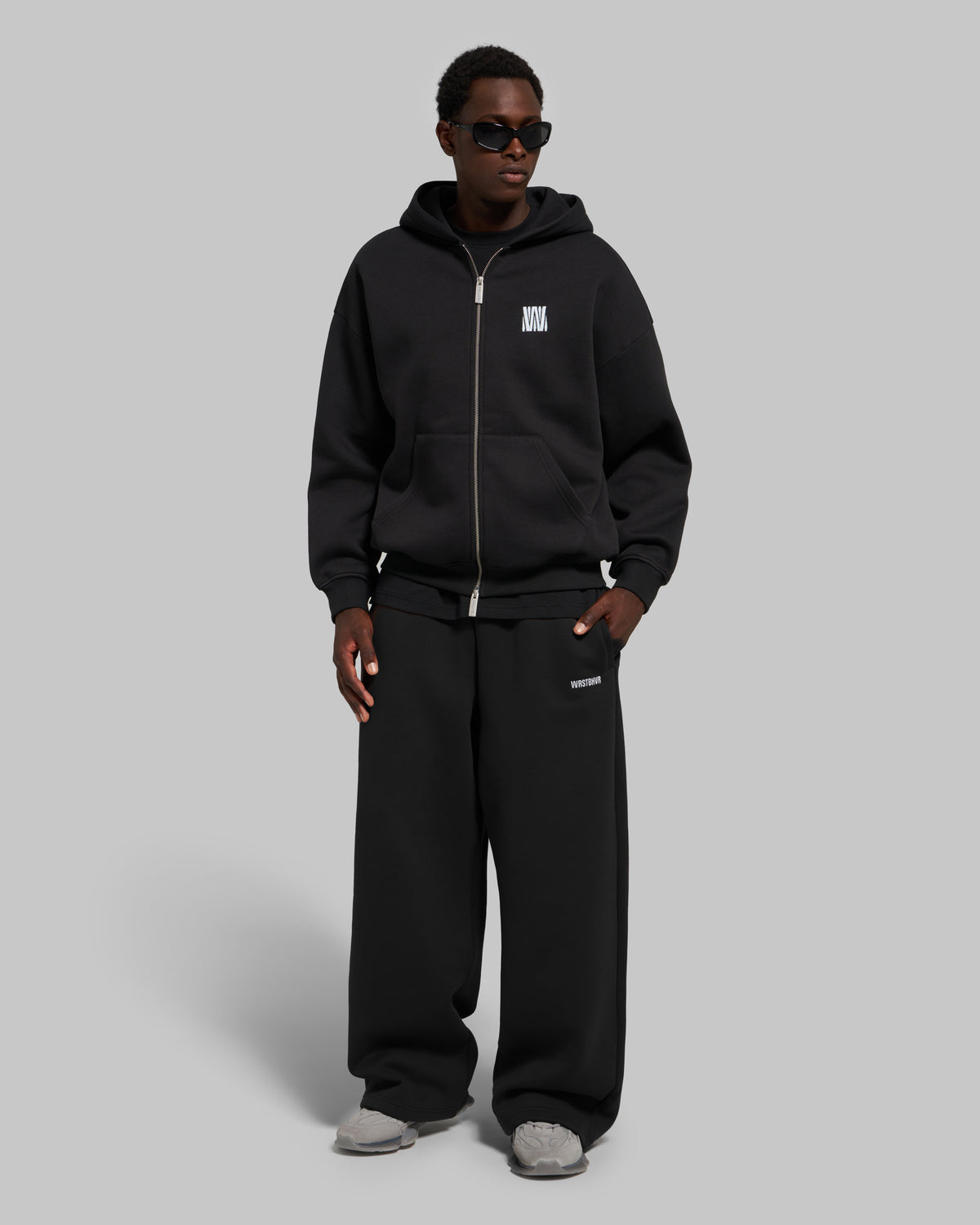 DIAGO V3 HOODED ZIP JACKET