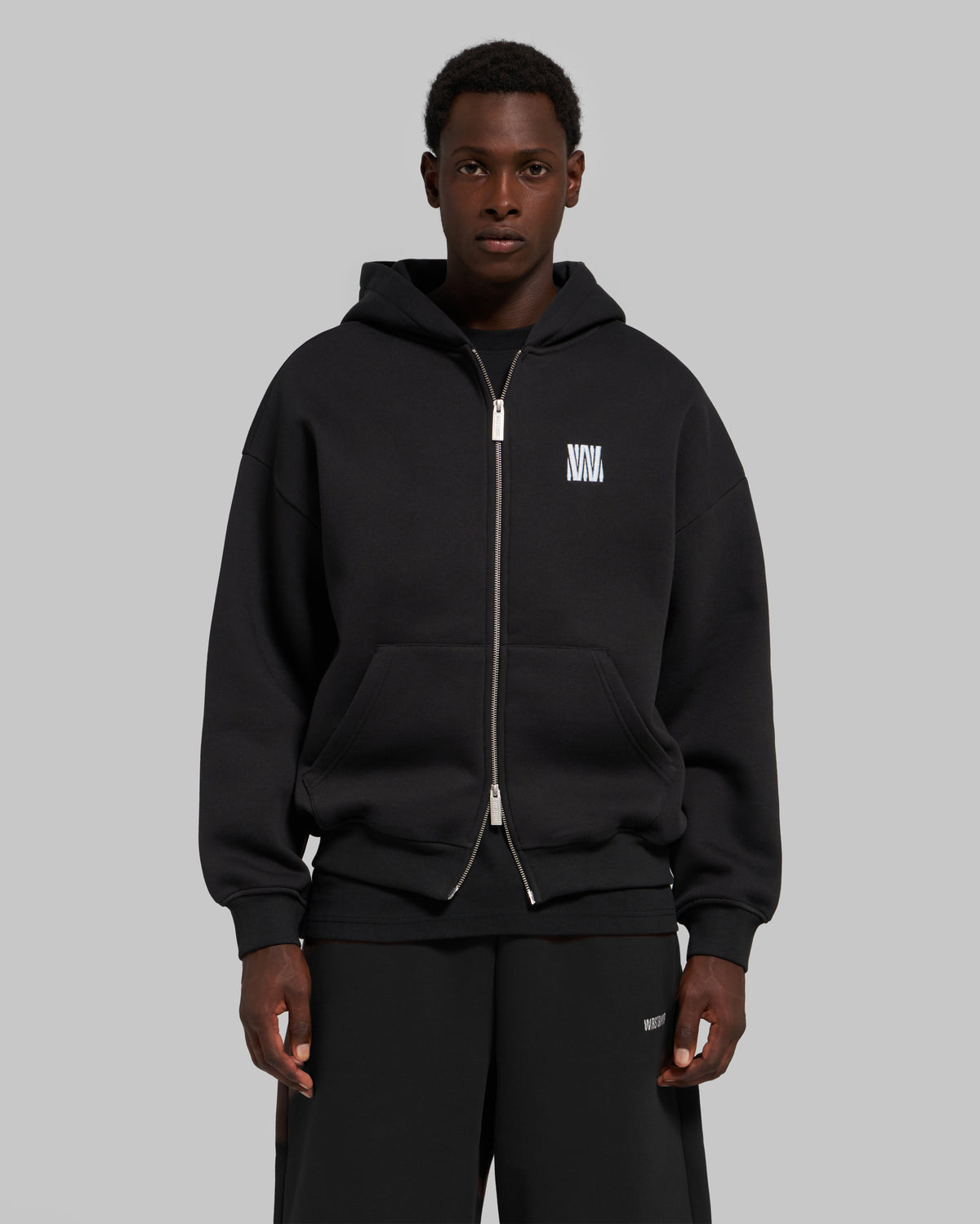 DIAGO V3 HOODED ZIP JACKET