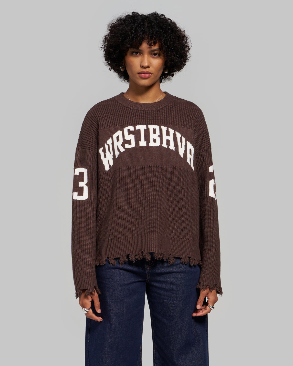 TOVE SWEATER