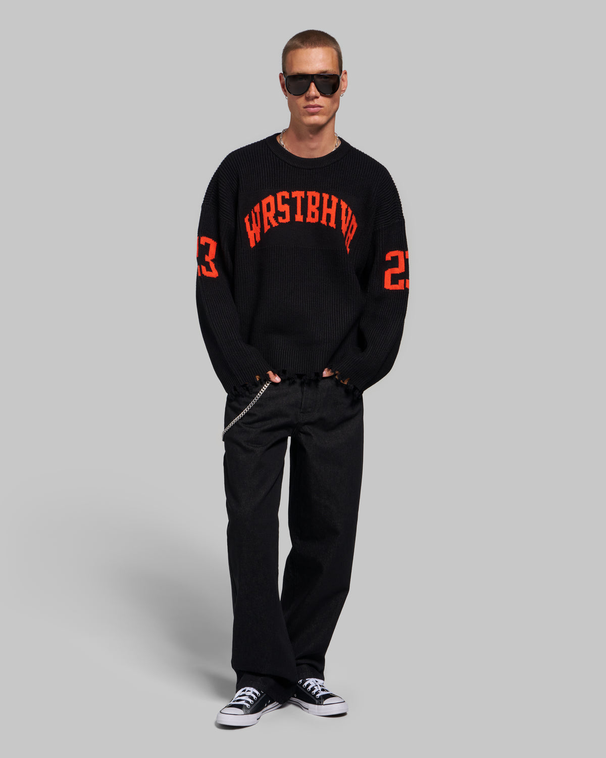 TOVE SWEATER