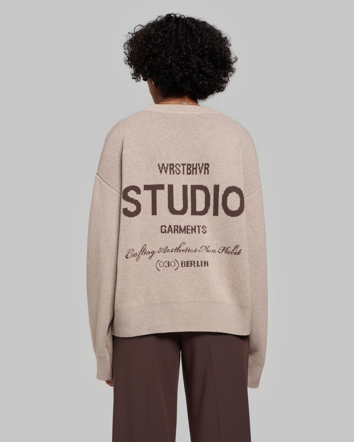 GARM SWEATER