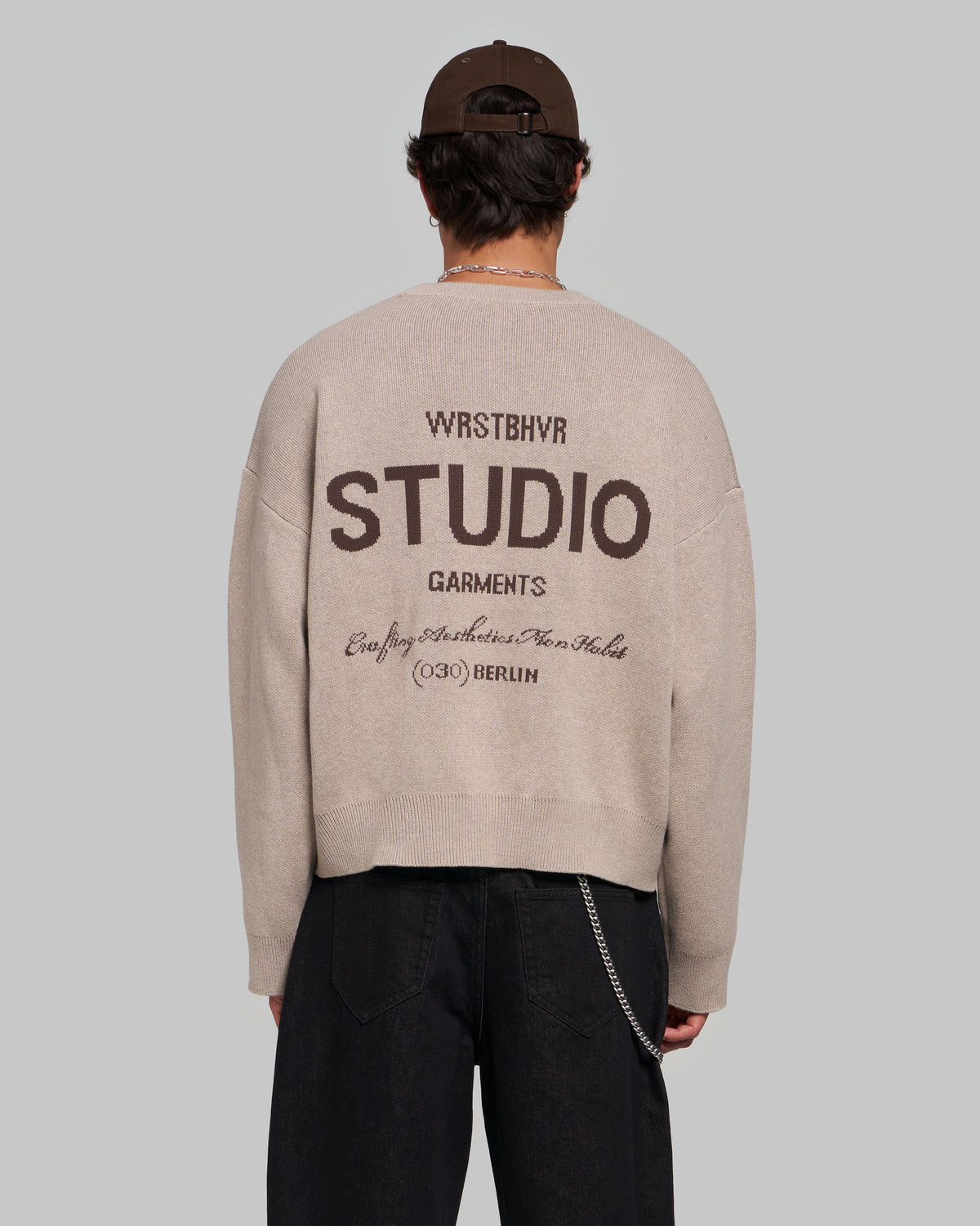 GARM SWEATER