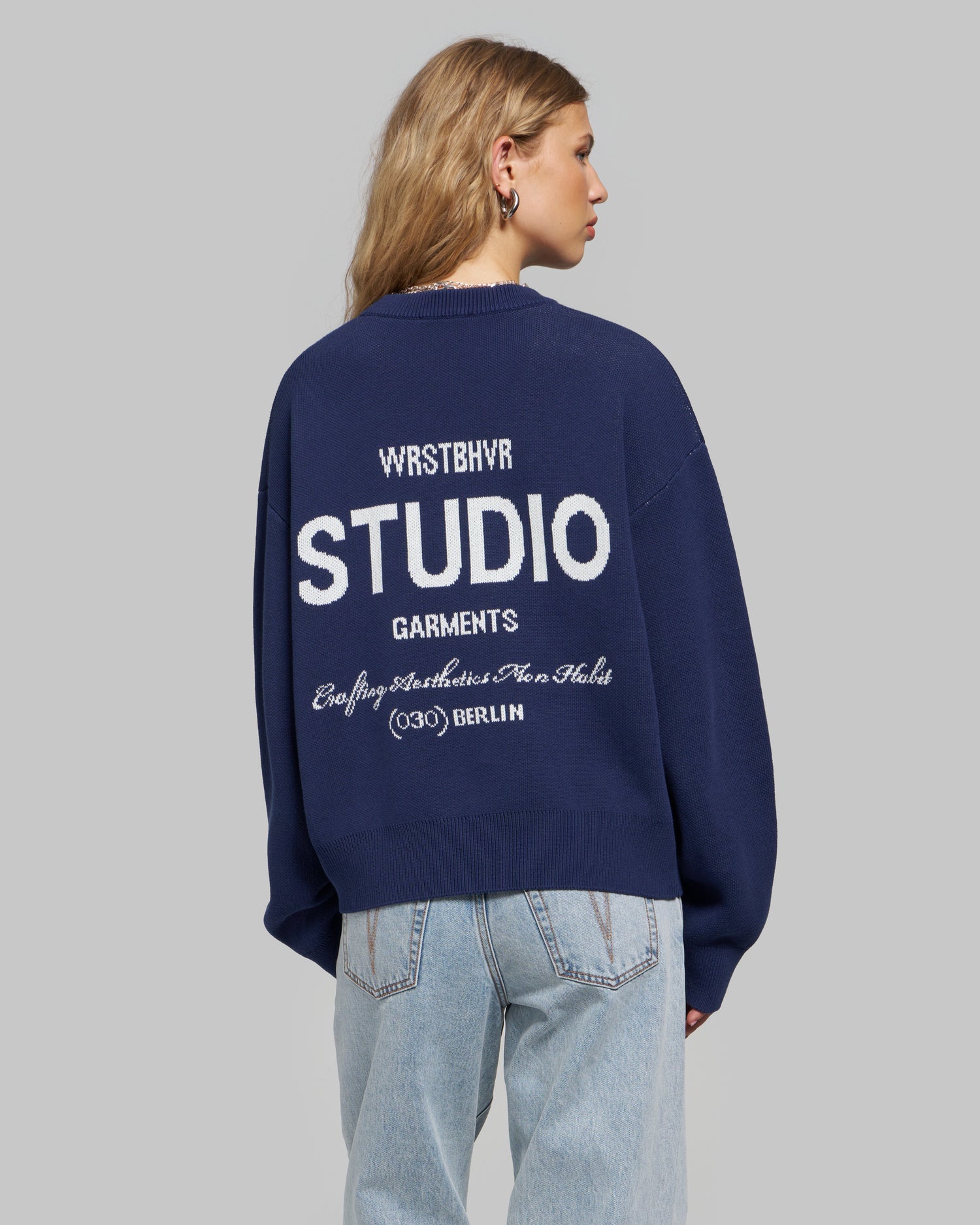 GARM SWEATER