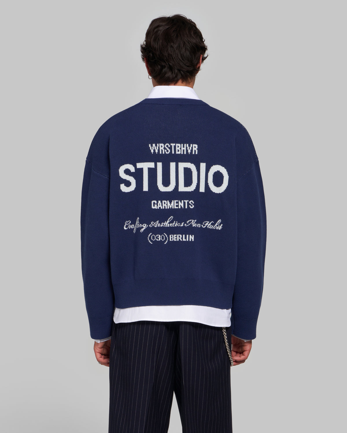 GARM SWEATER