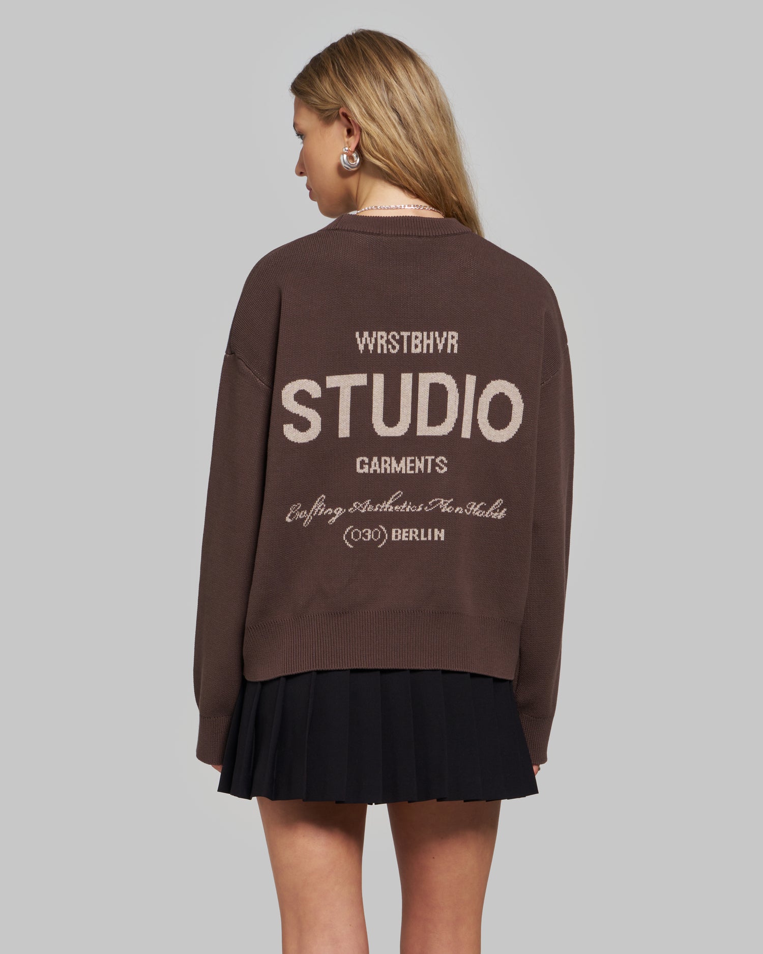 GARM SWEATER