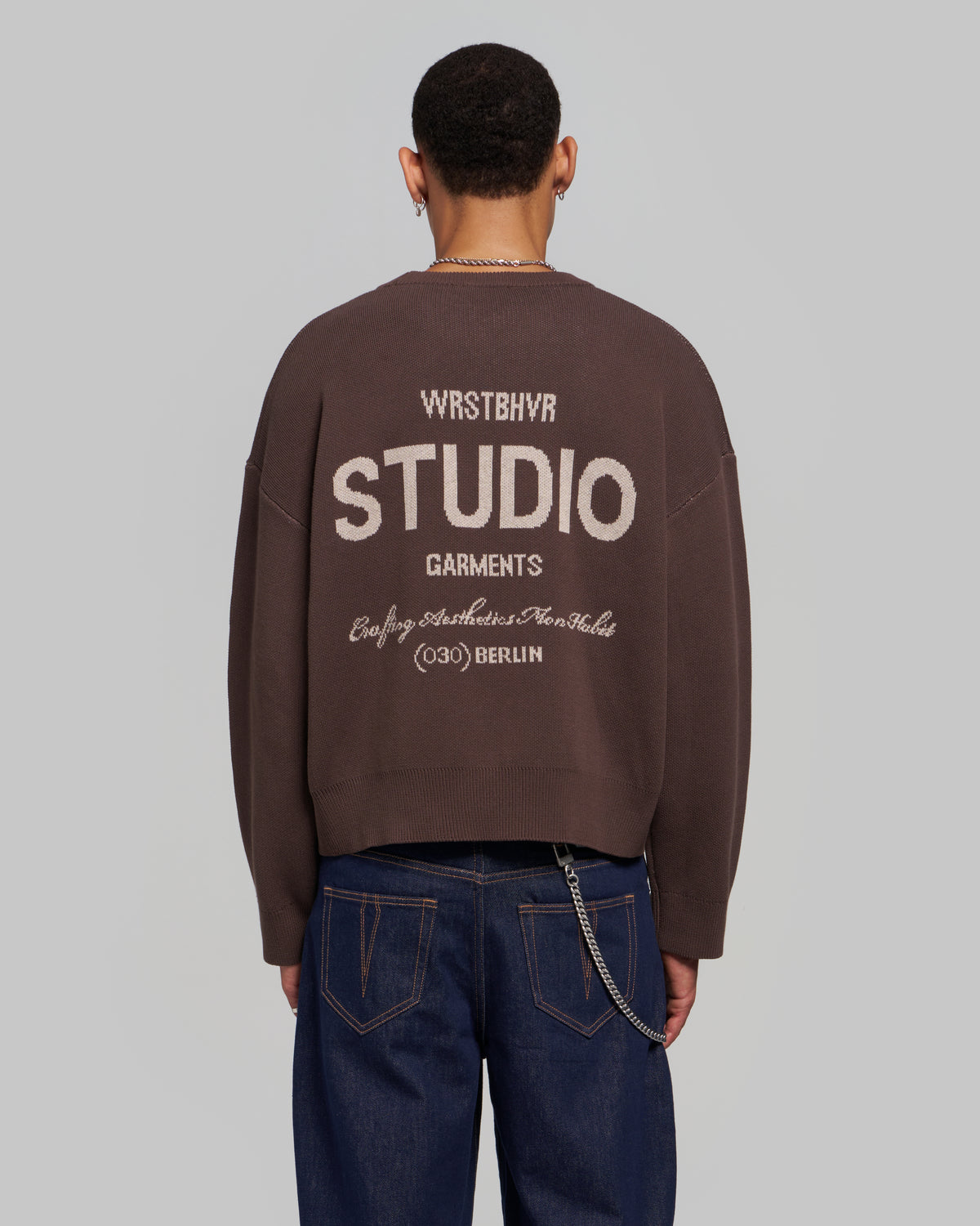 GARM SWEATER