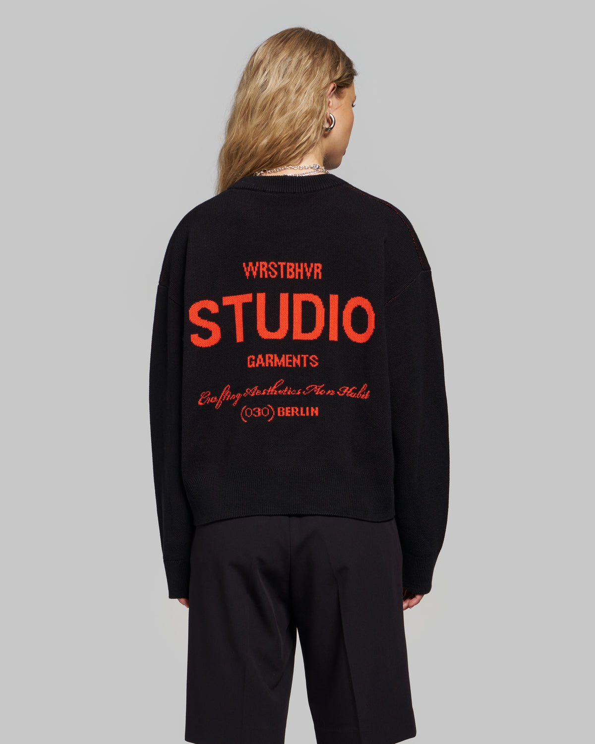 GARM SWEATER