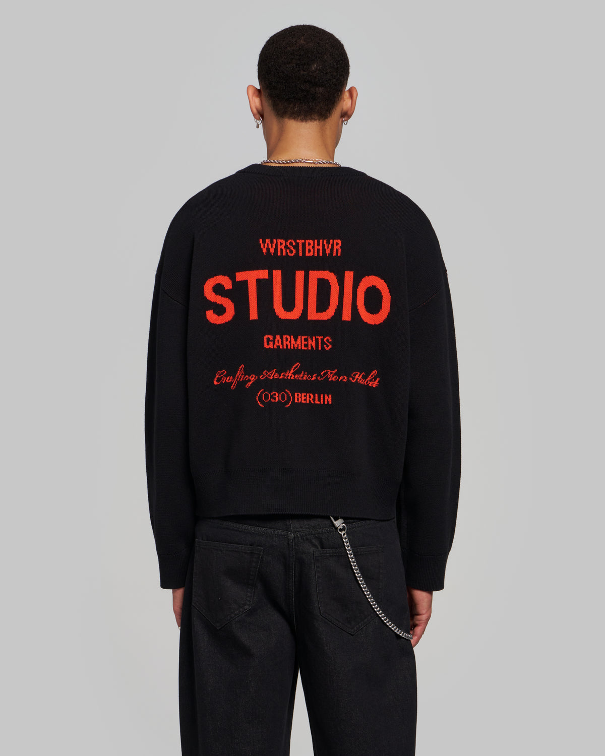 GARM SWEATER