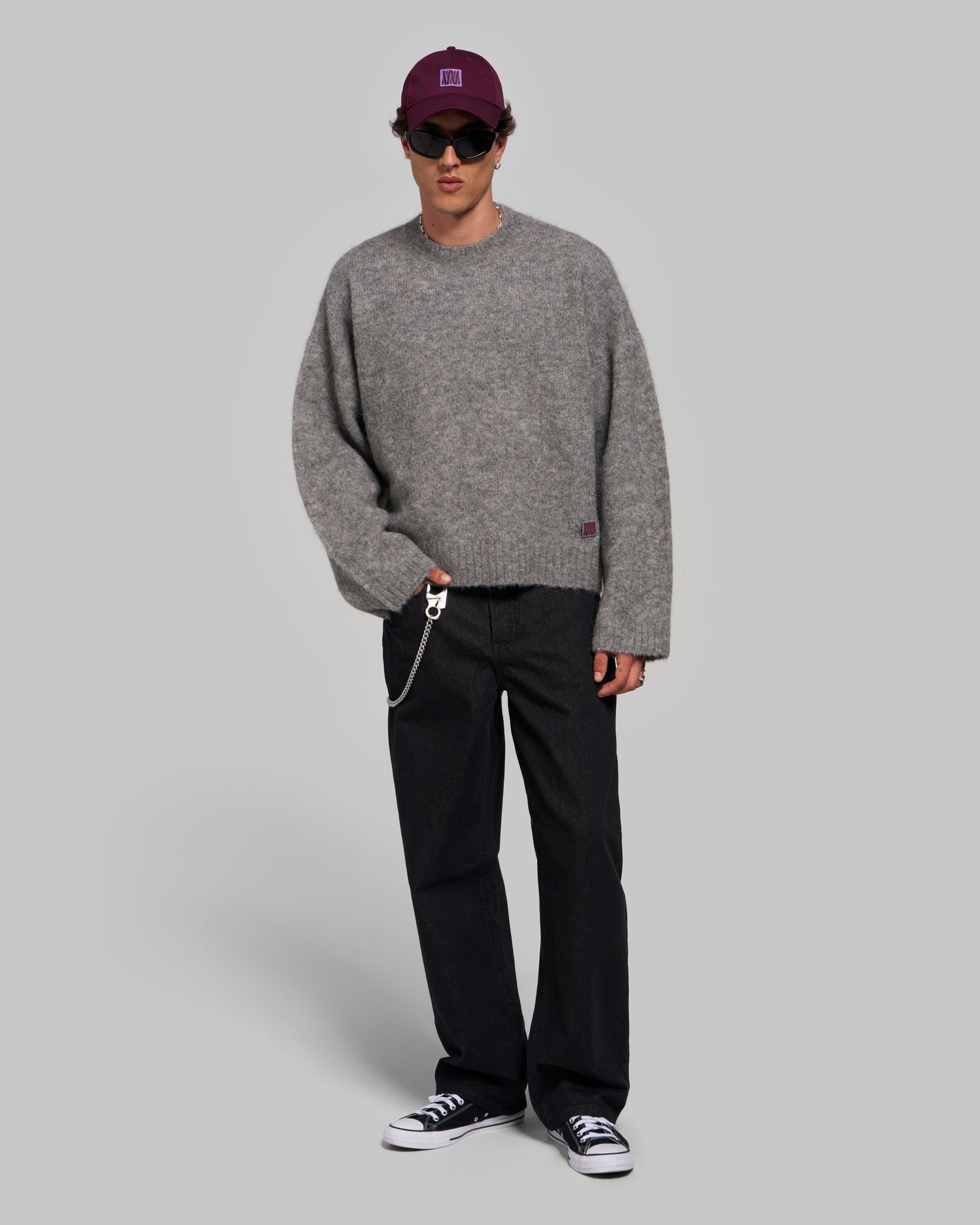 ENCI V3 SWEATER