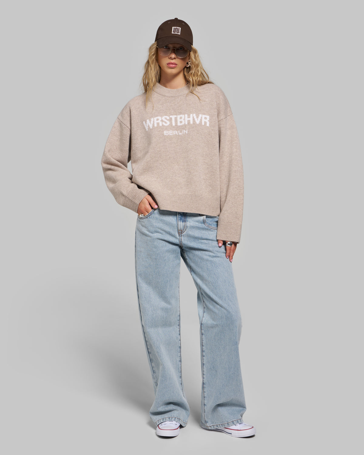 ELIAM V2 SWEATER