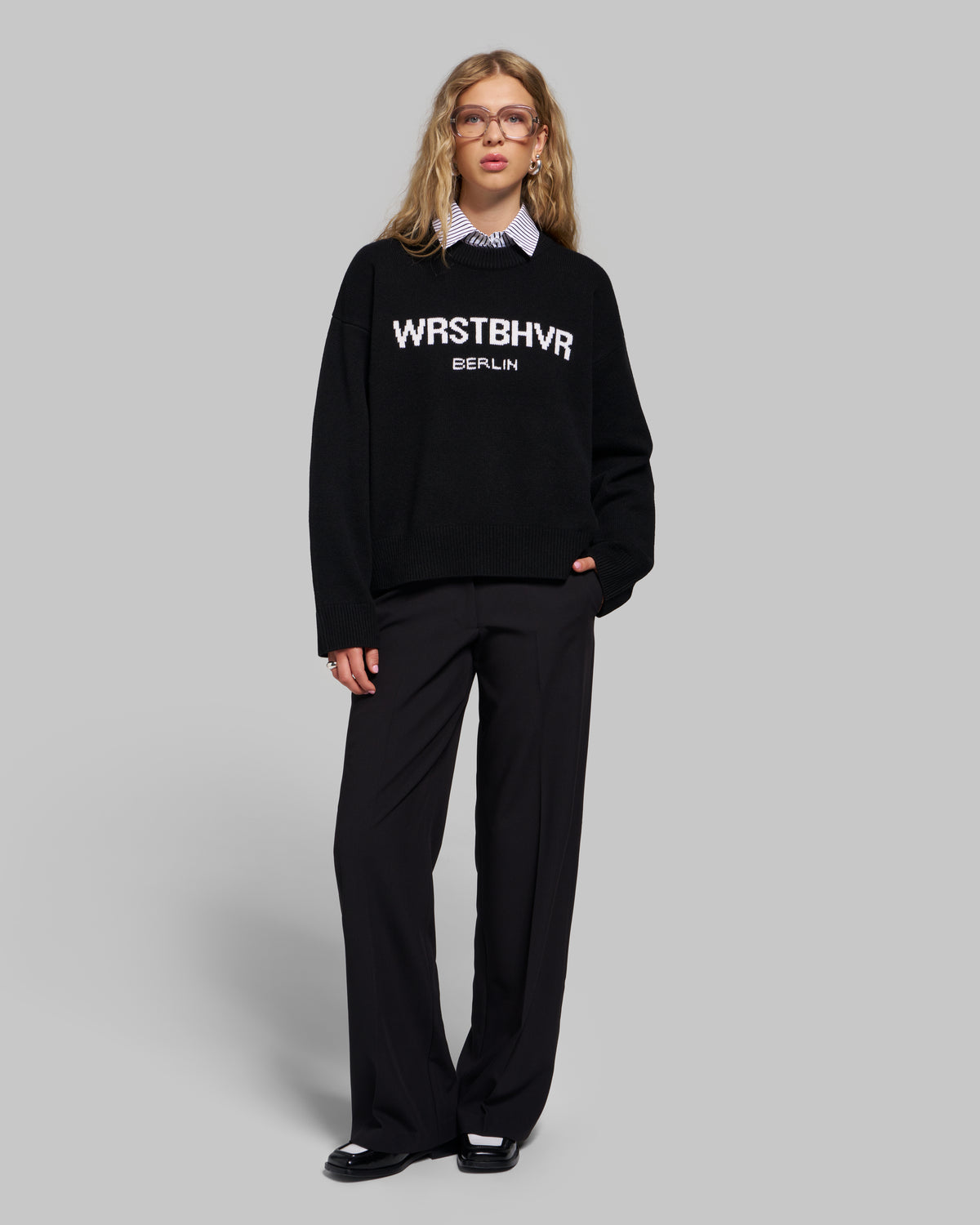 ELIAM V2 SWEATER