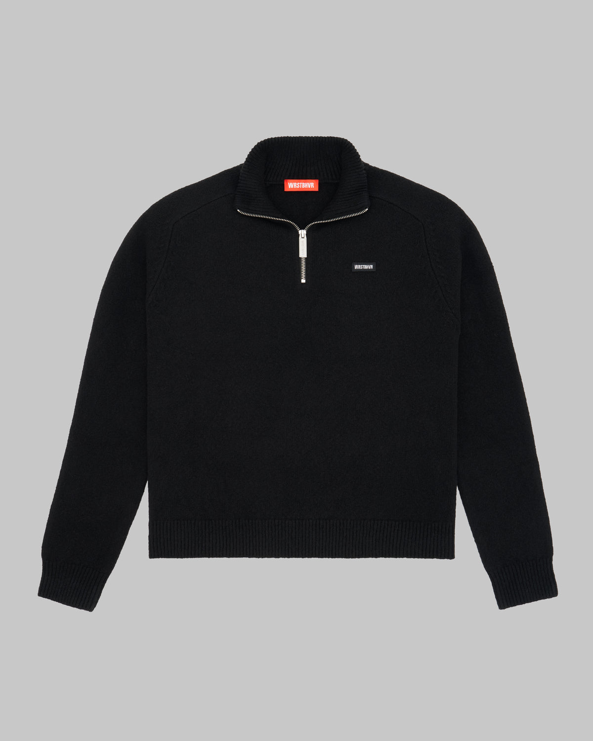 LUNN ZIP SWEATER