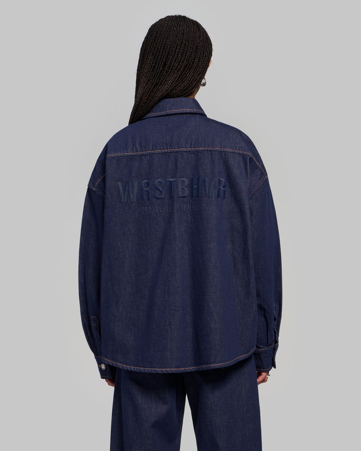 BETS V2 DENIM SHIRT