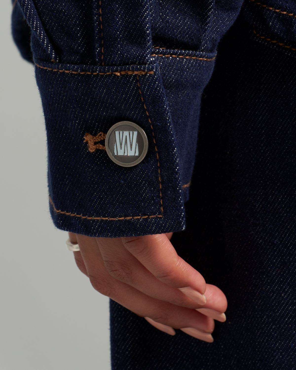BETS V2 DENIM SHIRT