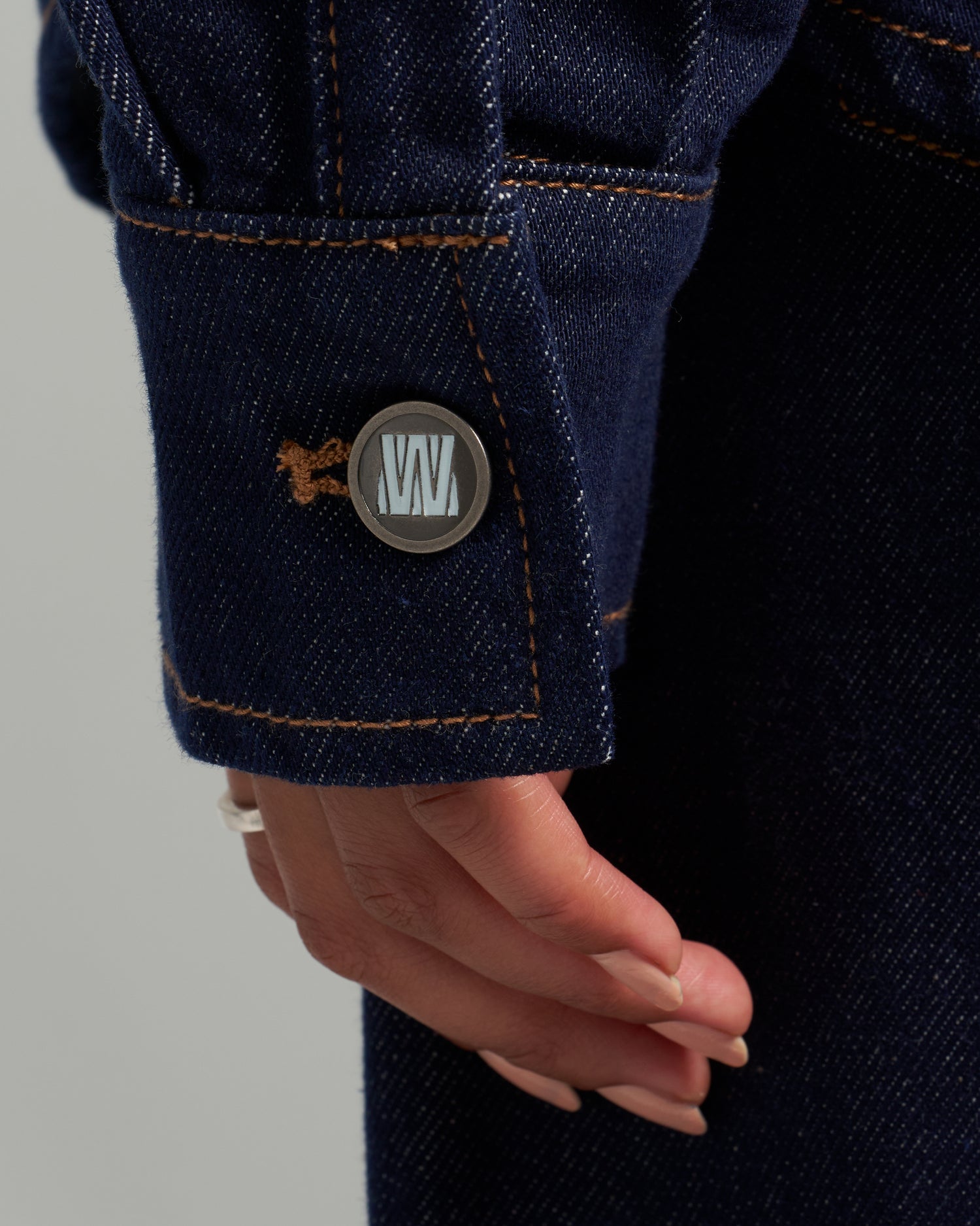 BETS V2 DENIM SHIRT