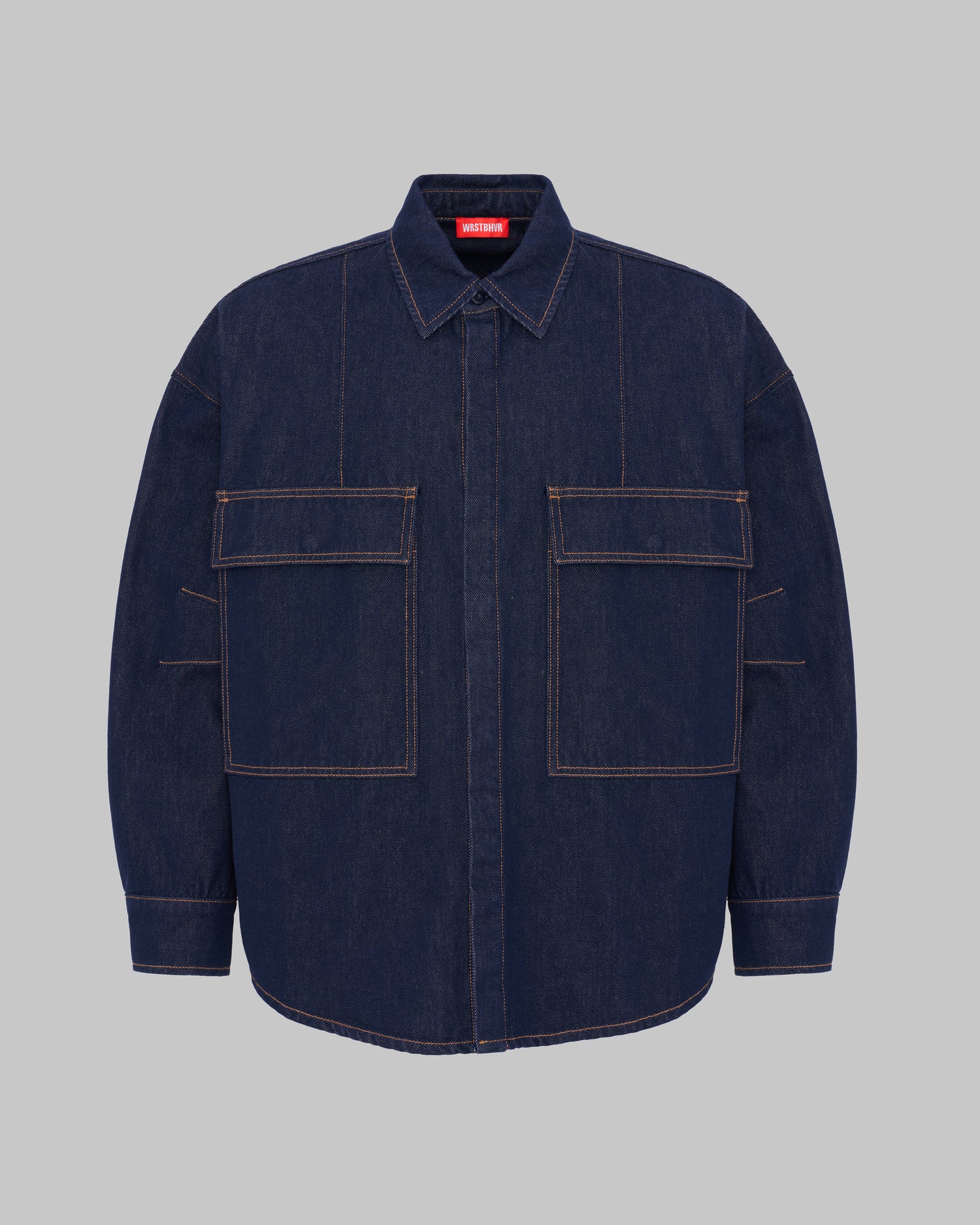 BETS V2 DENIM SHIRT