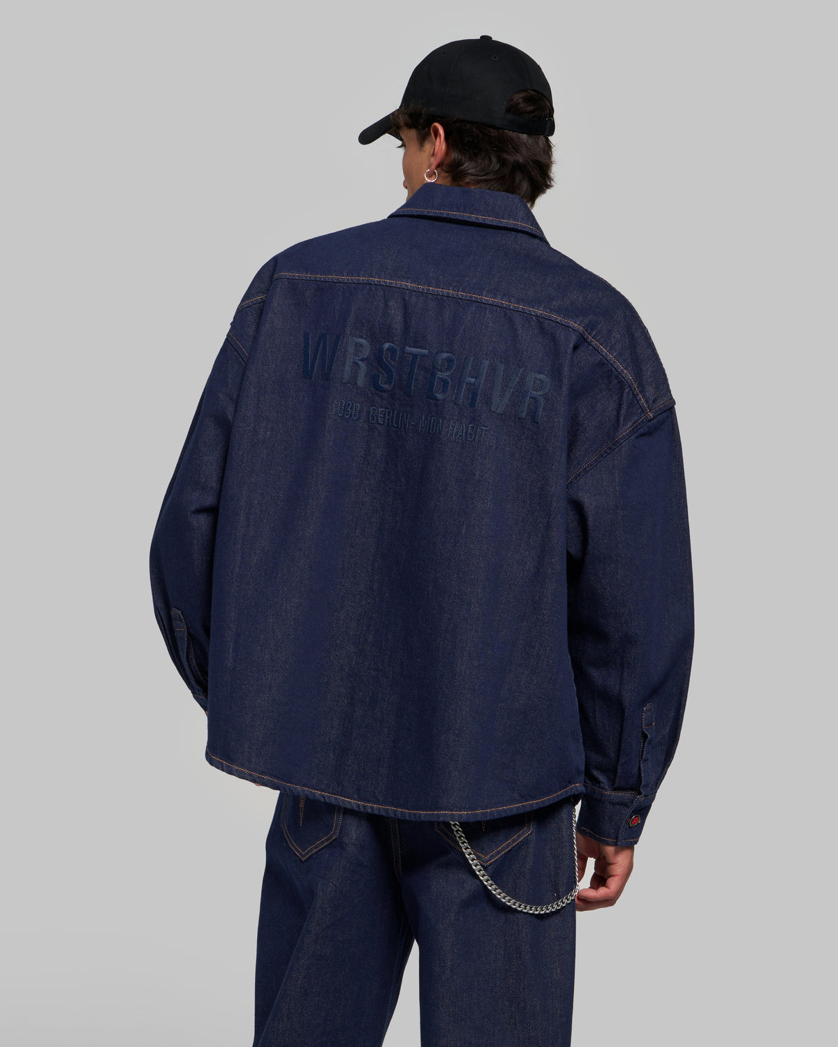 BETS V2 DENIM SHIRT