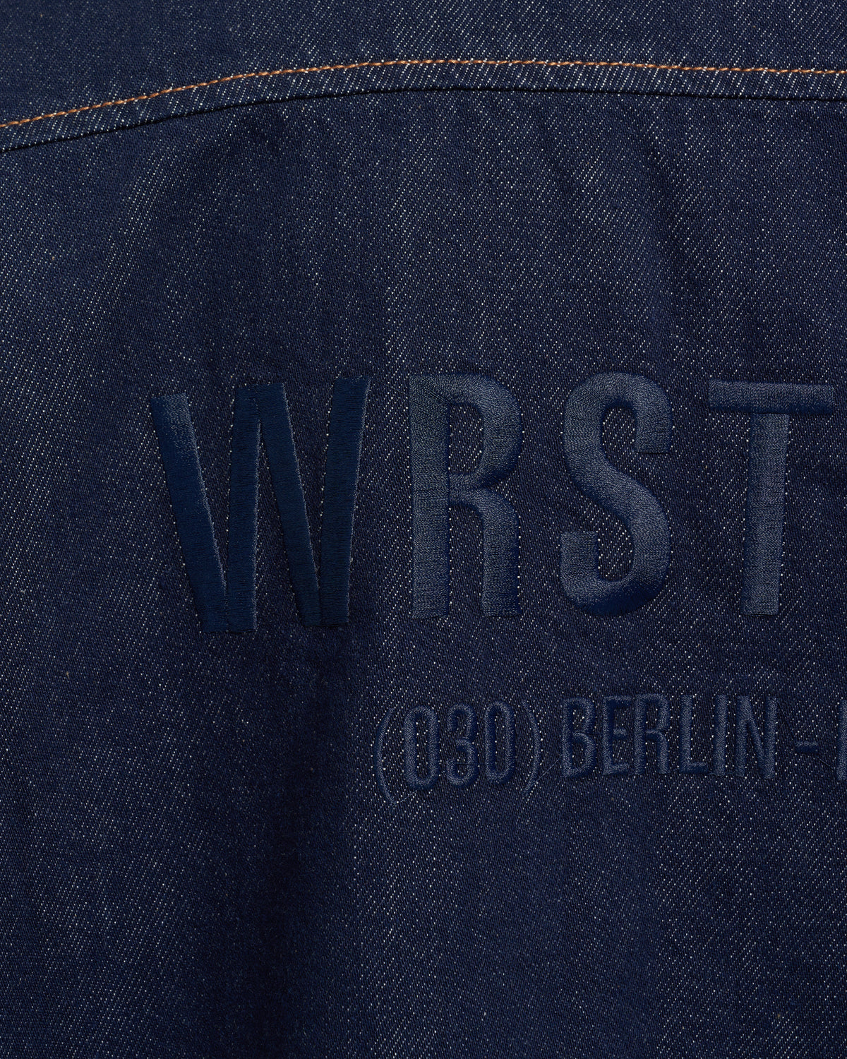 BETS V2 DENIM SHIRT