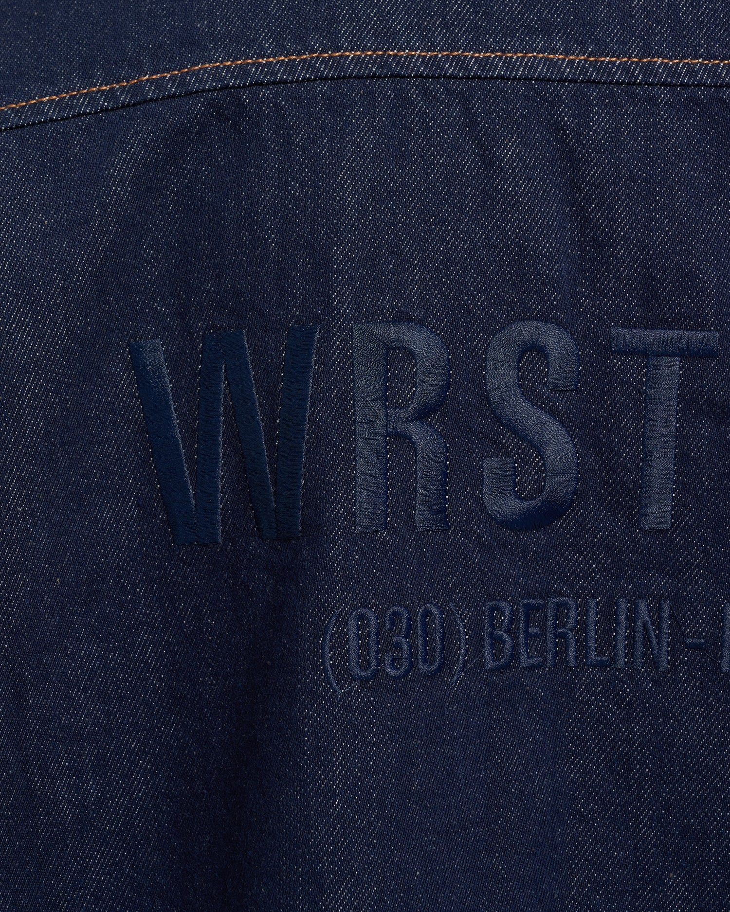 BETS V2 DENIM SHIRT