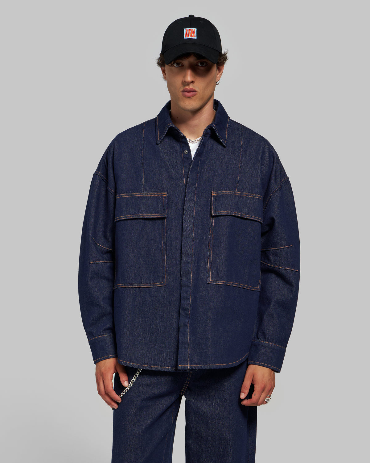 BETS V2 DENIM SHIRT