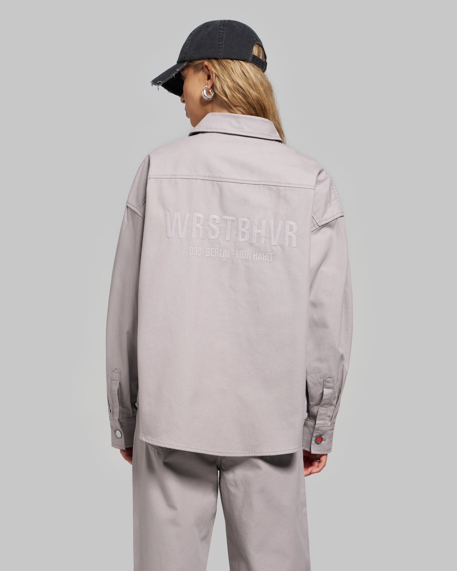 BETS V2 DENIM SHIRT
