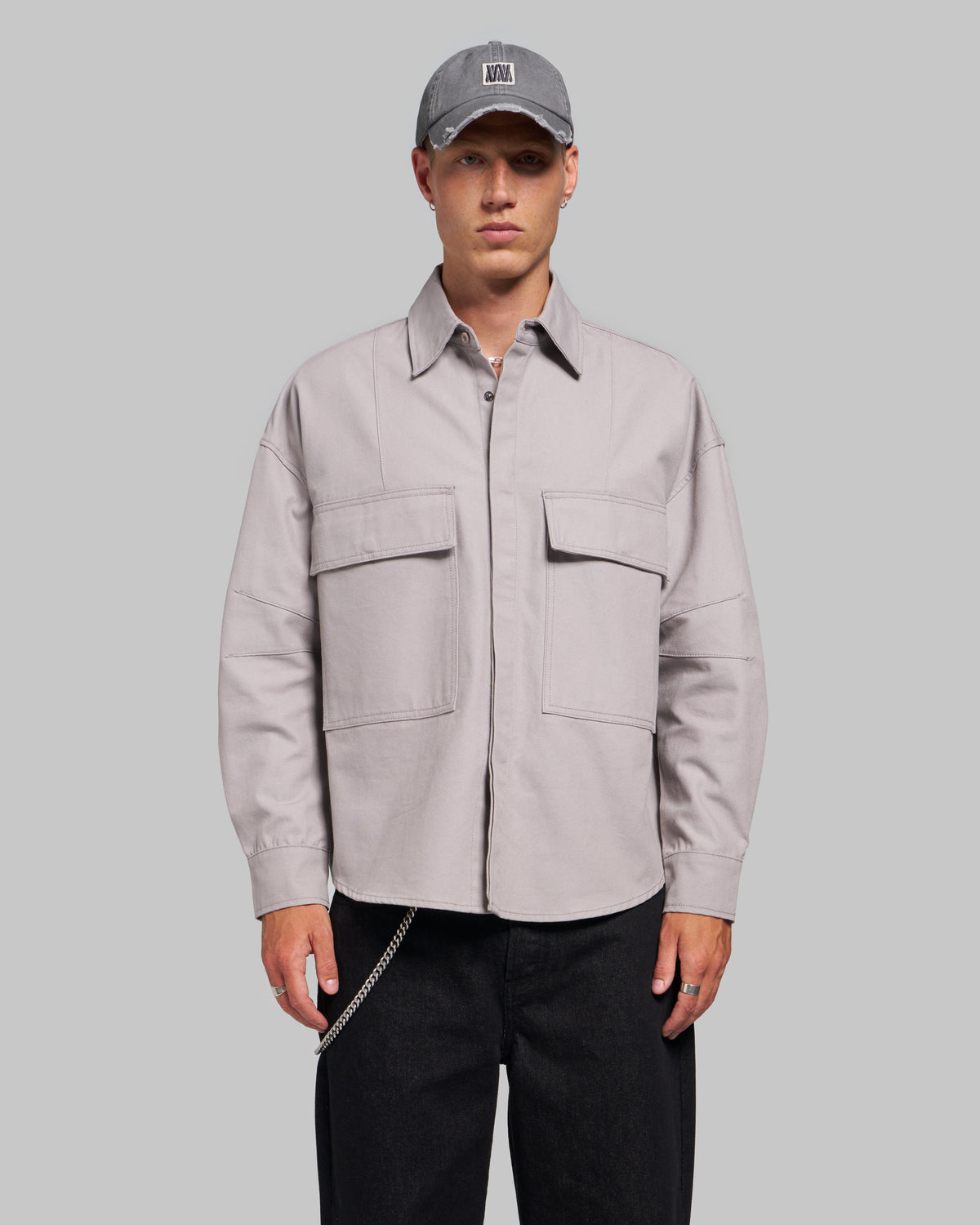 BETS V2 DENIM SHIRT