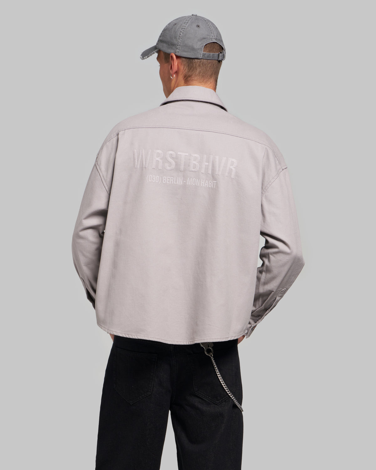 BETS V2 DENIM SHIRT