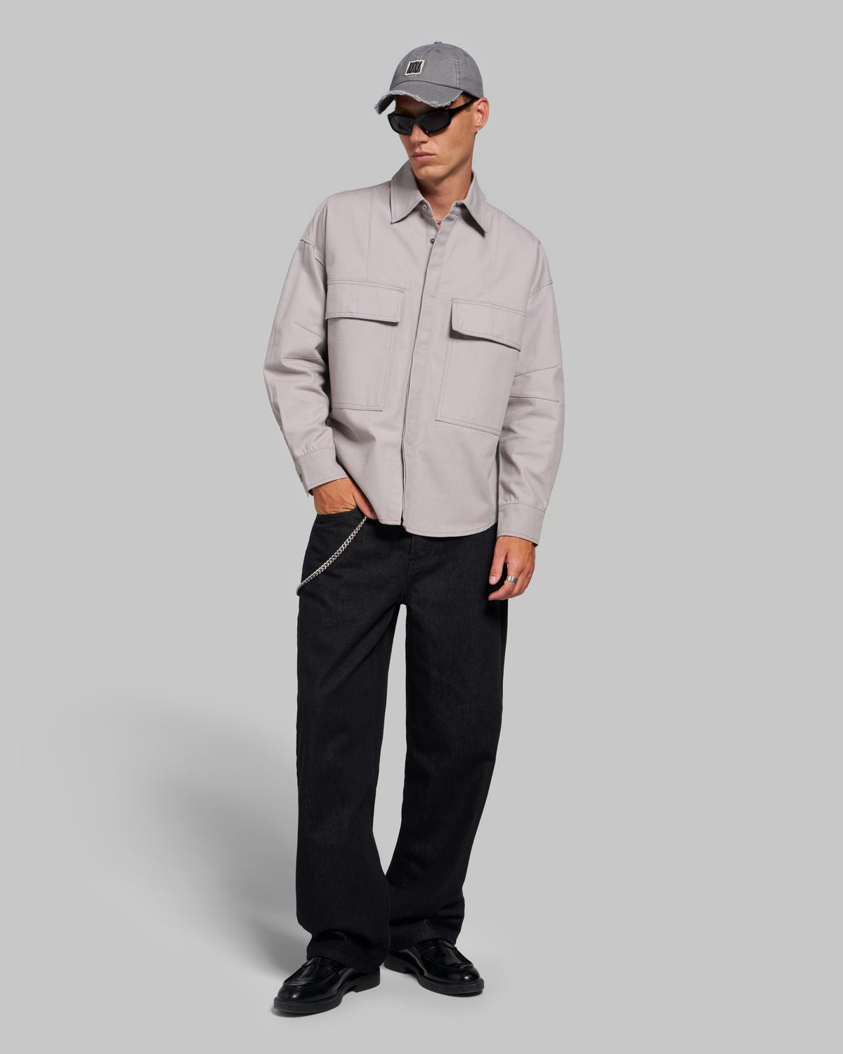 BETS V2 DENIM SHIRT