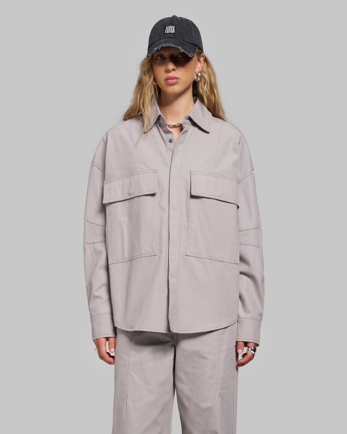 BETS V2 DENIM SHIRT