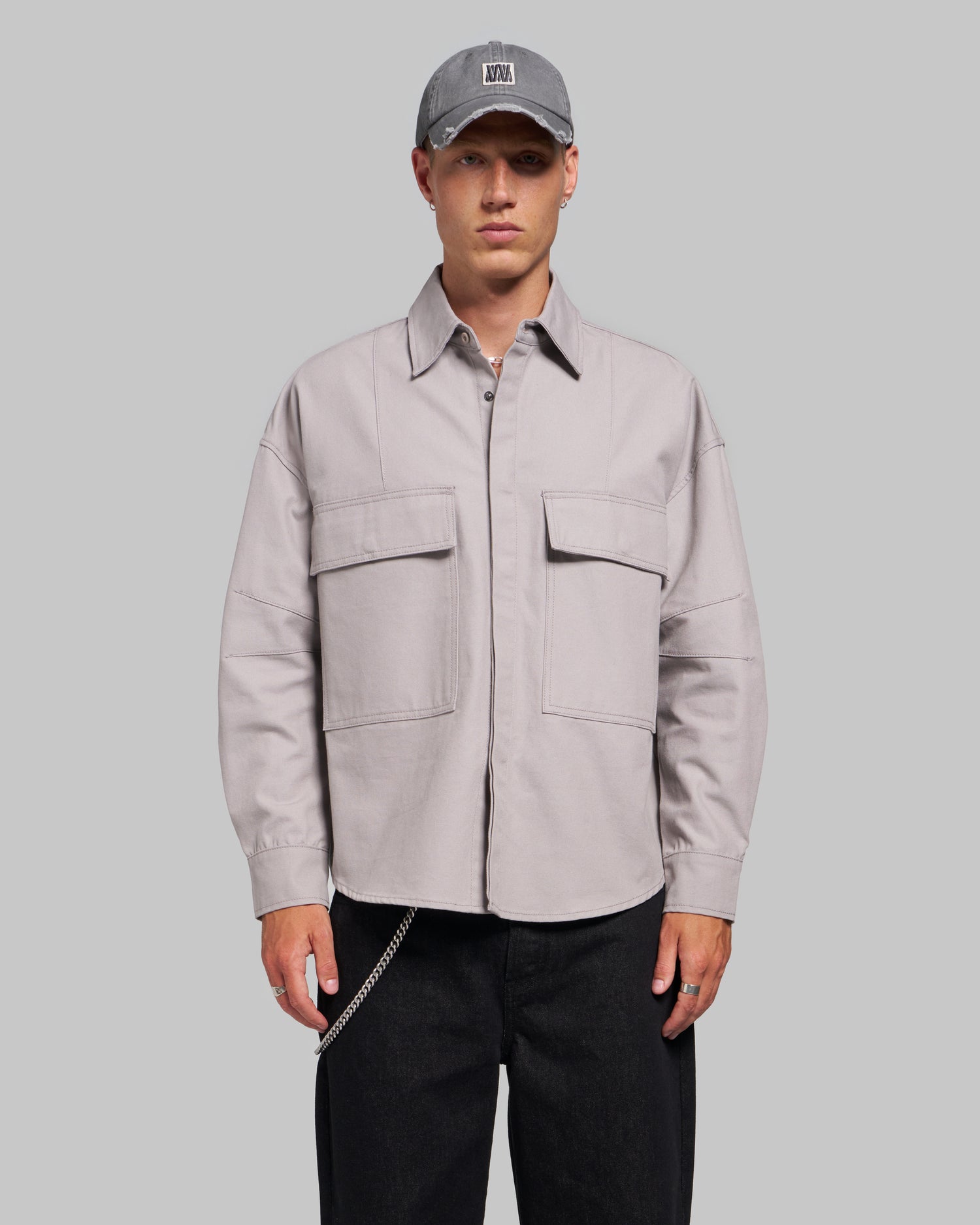 BETS V2 DENIM SHIRT