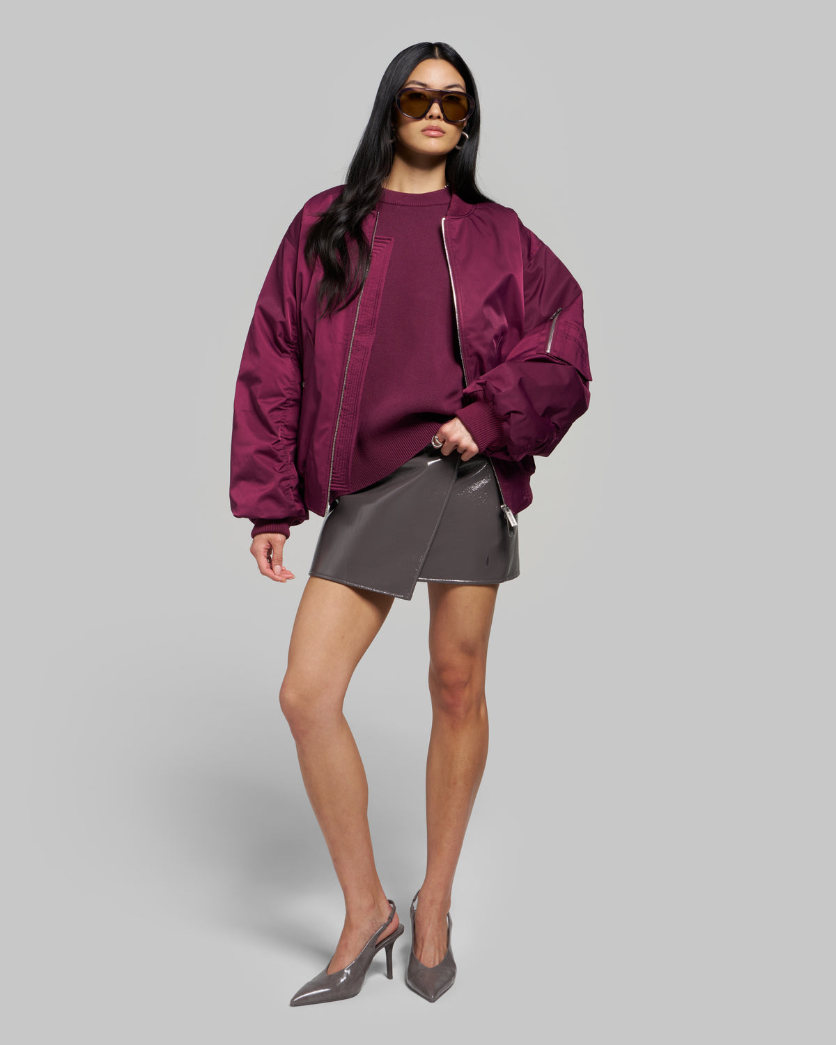 ARVEN V3 BOMBER JACKET