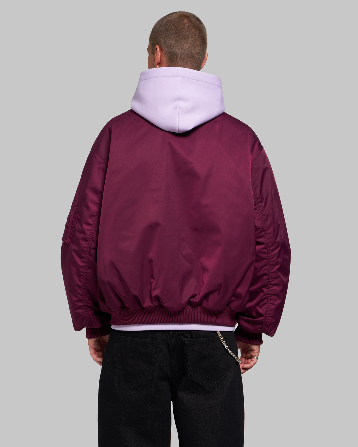 ARVEN V3 BOMBER JACKET
