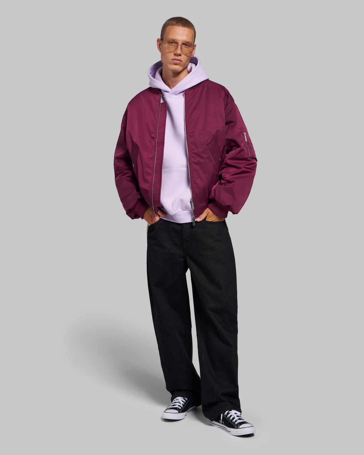ARVEN V3 BOMBER JACKET