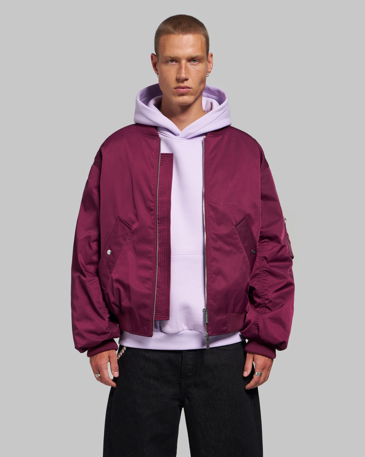 ARVEN V3 BOMBER JACKET