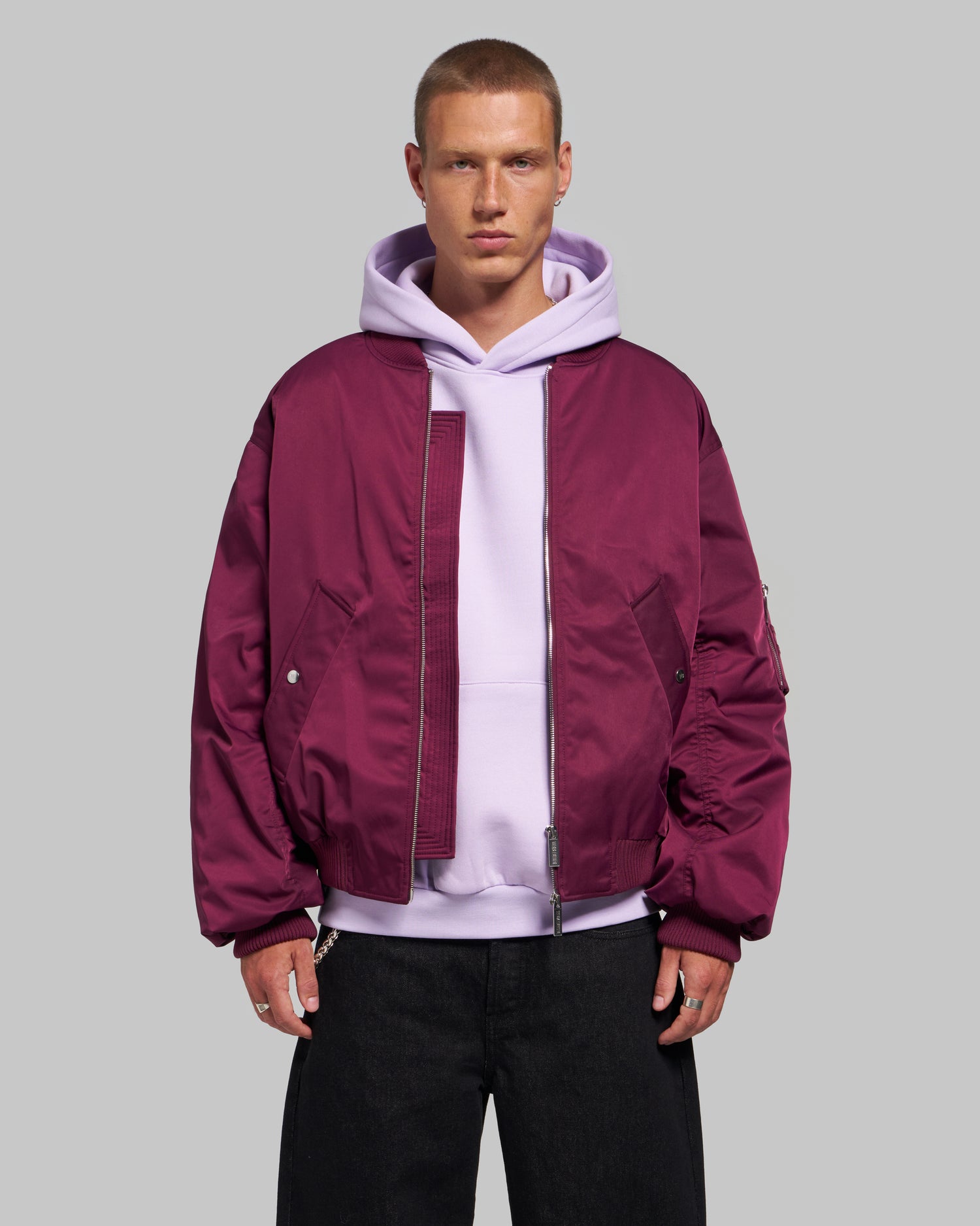 ARVEN V3 BOMBER JACKET