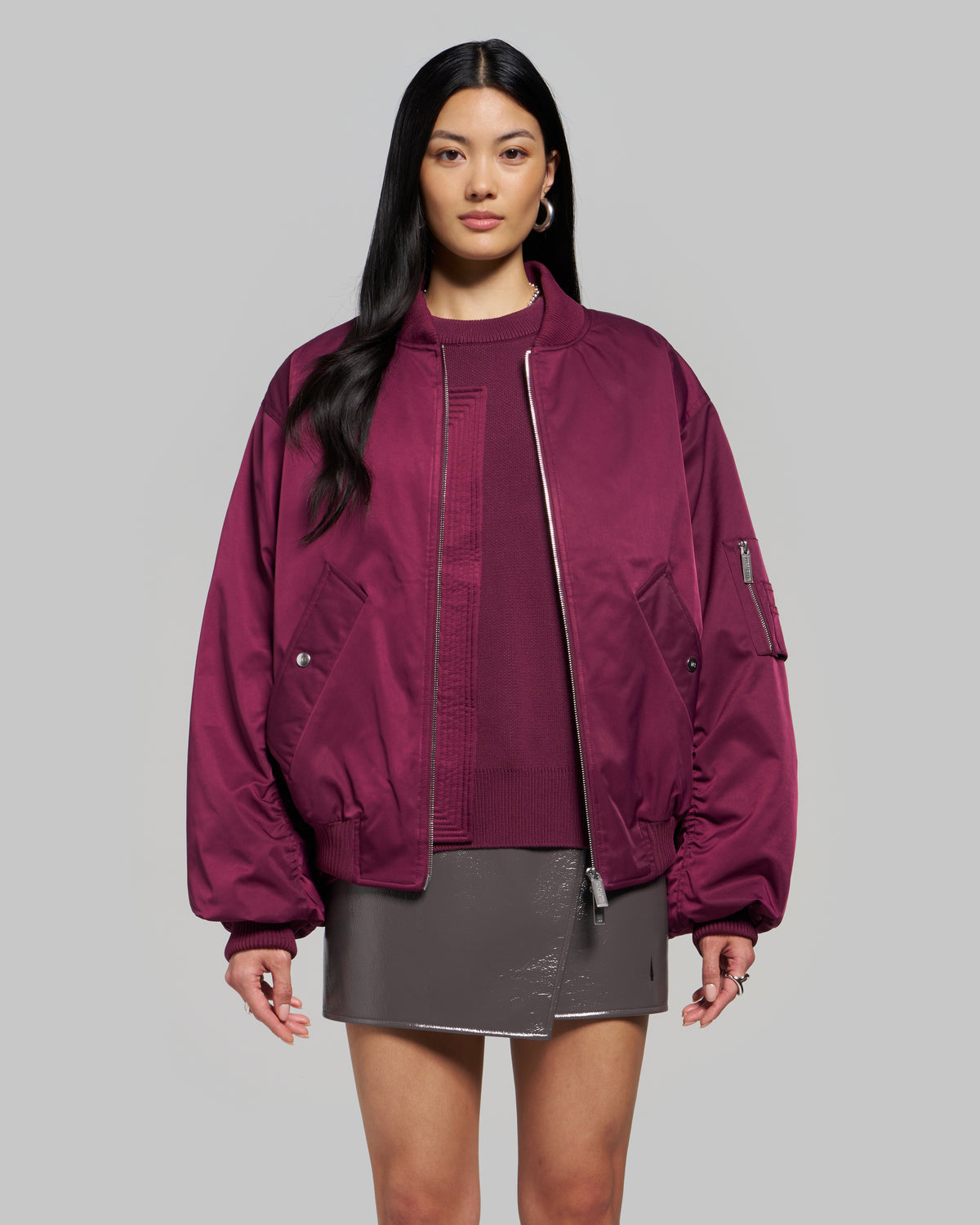 ARVEN V3 BOMBER JACKET