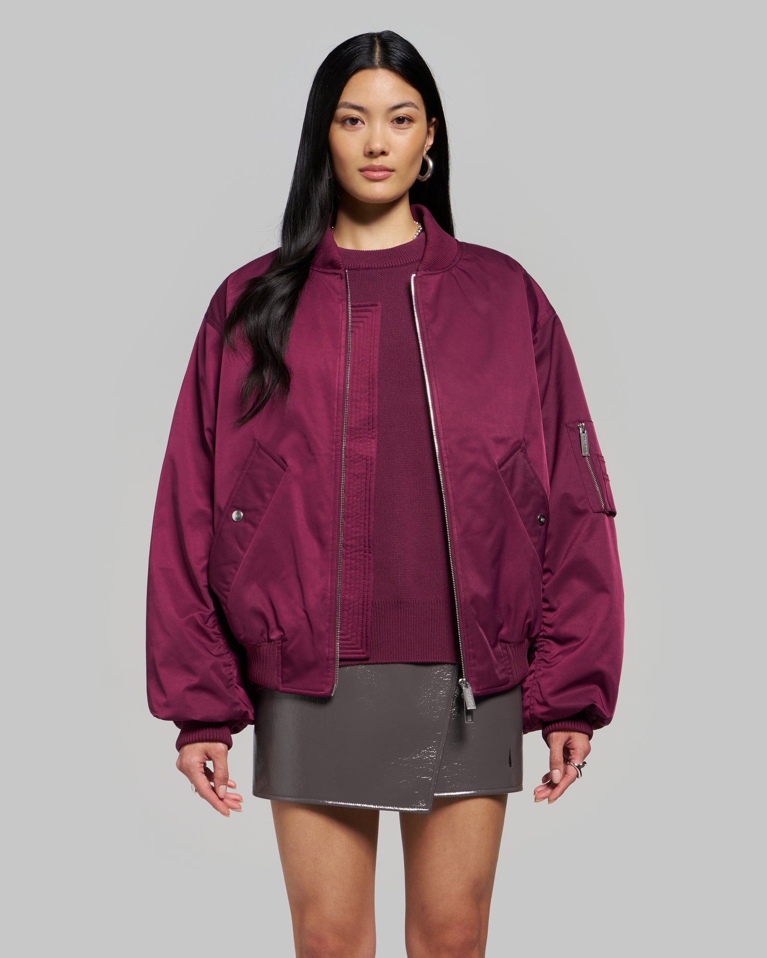 ARVEN V3 BOMBER JACKET