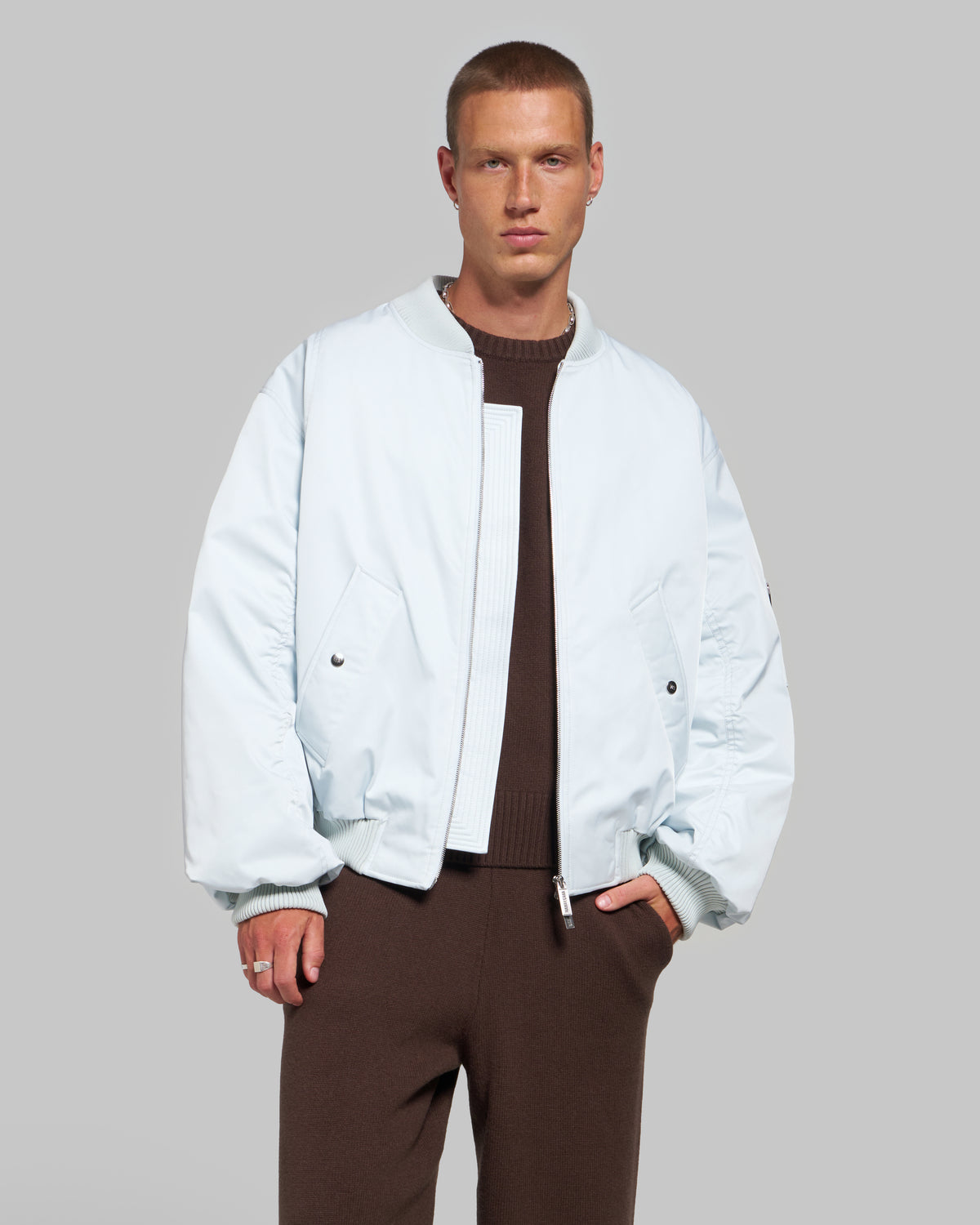 ARVEN V3 BOMBER JACKET