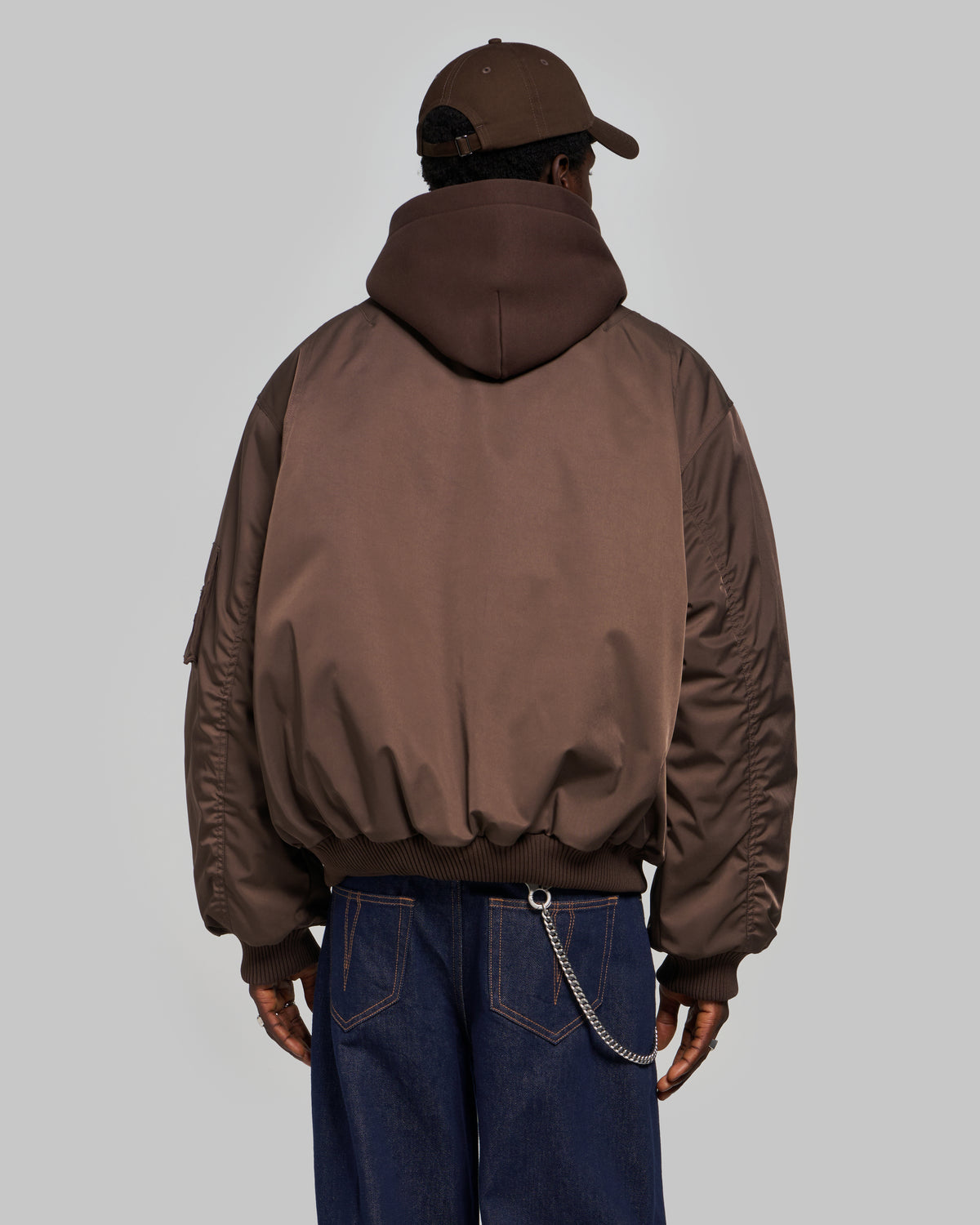 ARVEN V3 BOMBER JACKET