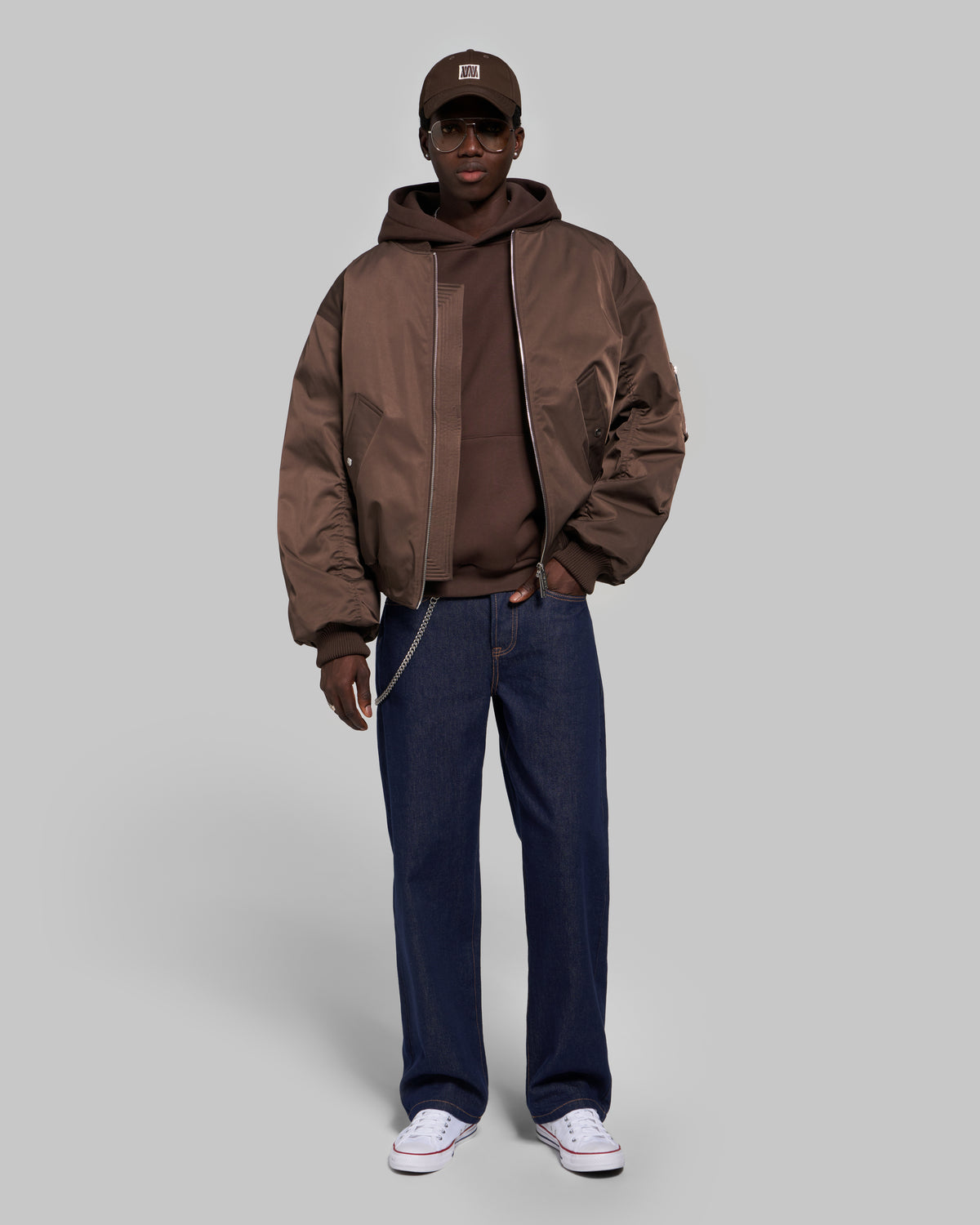 ARVEN V3 BOMBER JACKET