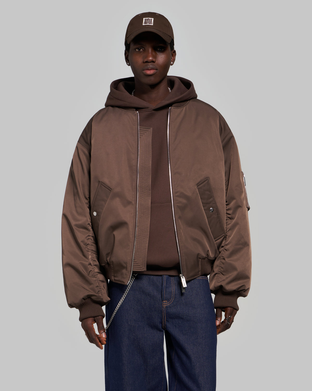 ARVEN V3 BOMBER JACKET