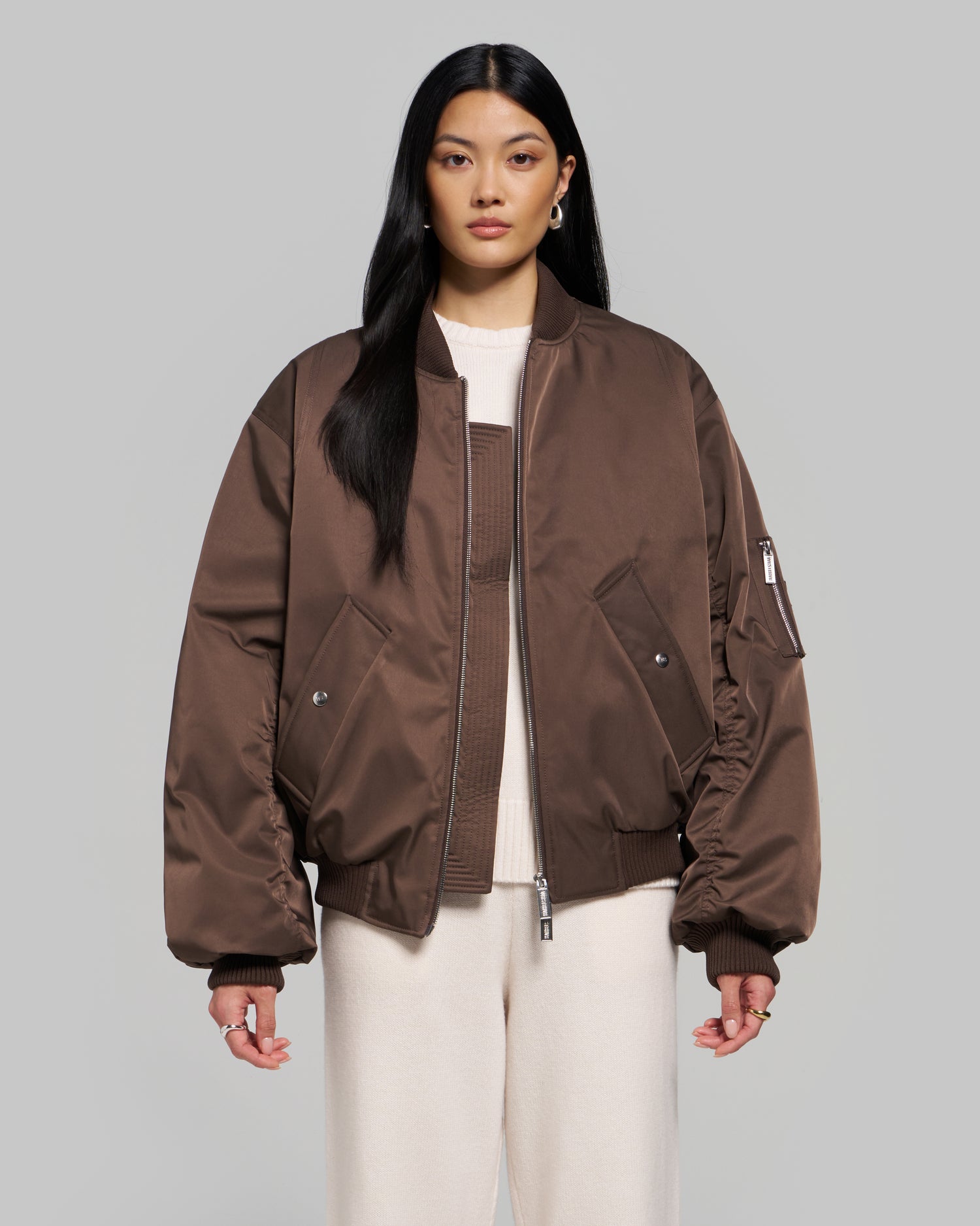 ARVEN V3 BOMBER JACKET
